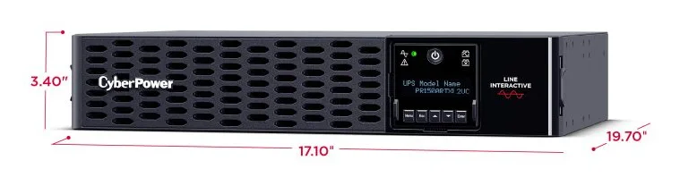 1500VA 1500W Sine Wave UPS — image 6