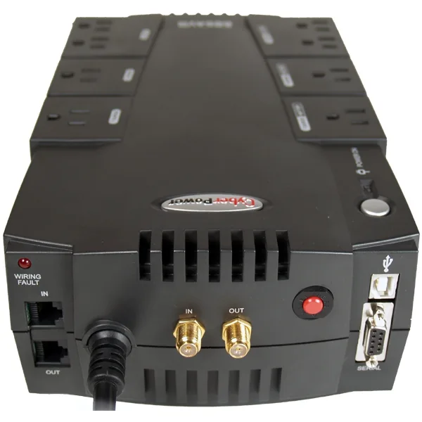 800VA 450W UPS w AVR — image 5