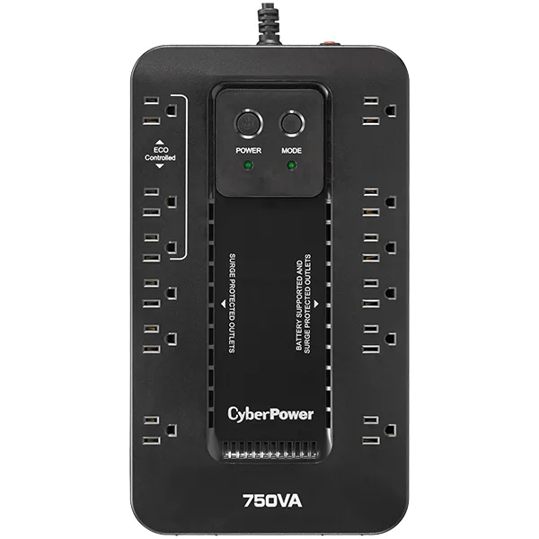 750VA EC UPS Standby — image 3