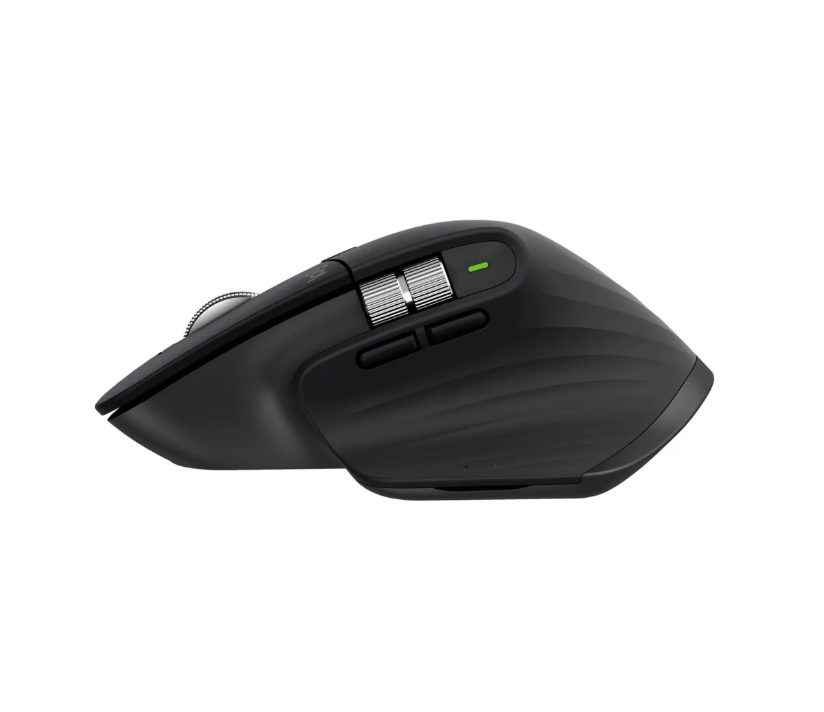 MX Master 3S Bluetooth Wireless Mse Blk — image 4