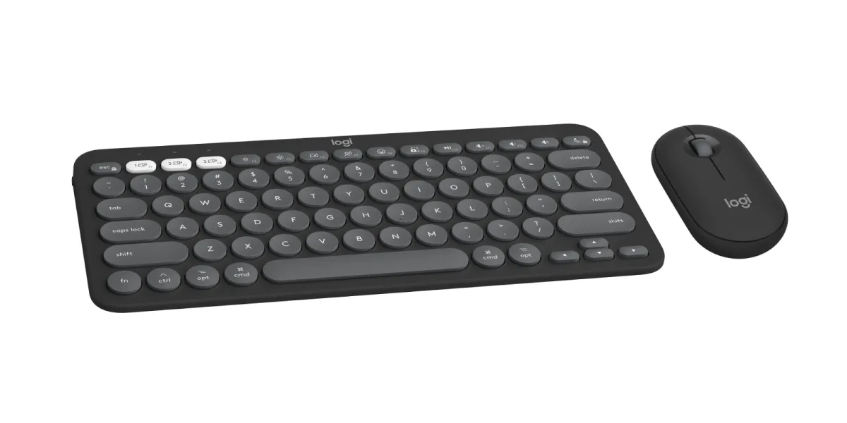 PEBBLE 2 COMBO MK FOR MAC TONAL GRAPHITE — image 3
