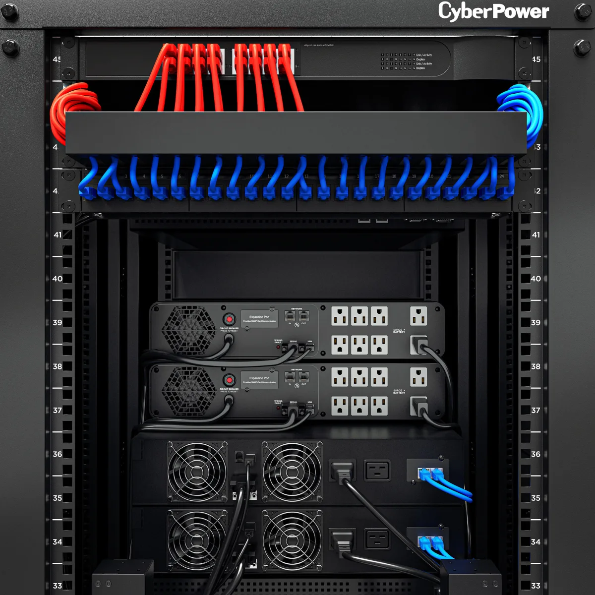 1500VA/100W 2U Rackmount UPS — image 5