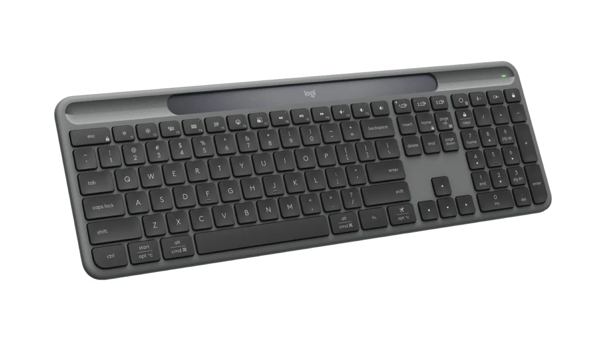 Signature Slim Solar K980 Keyboard Graph — image 7