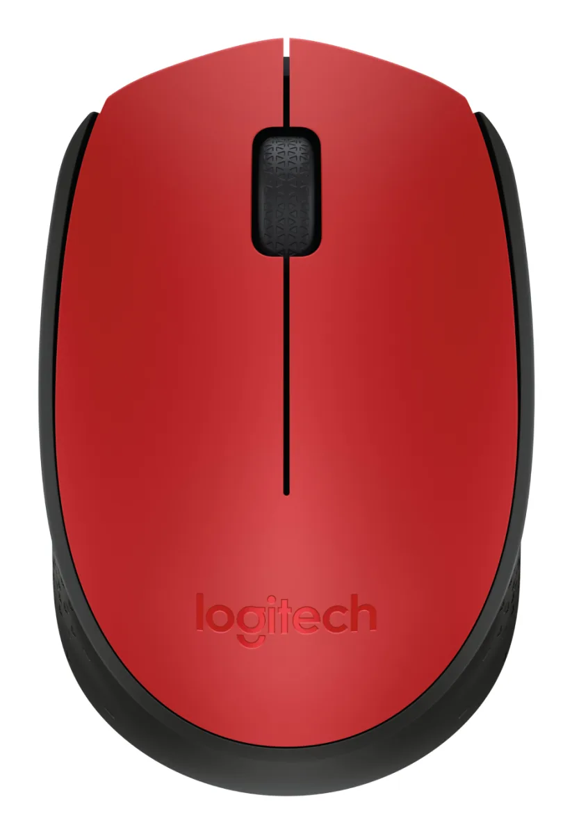 WL MOUSE M170 RED CLAMSHELL VERSION — image 5