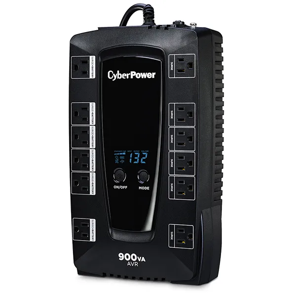 900VA UPS LCD AVR — image 4