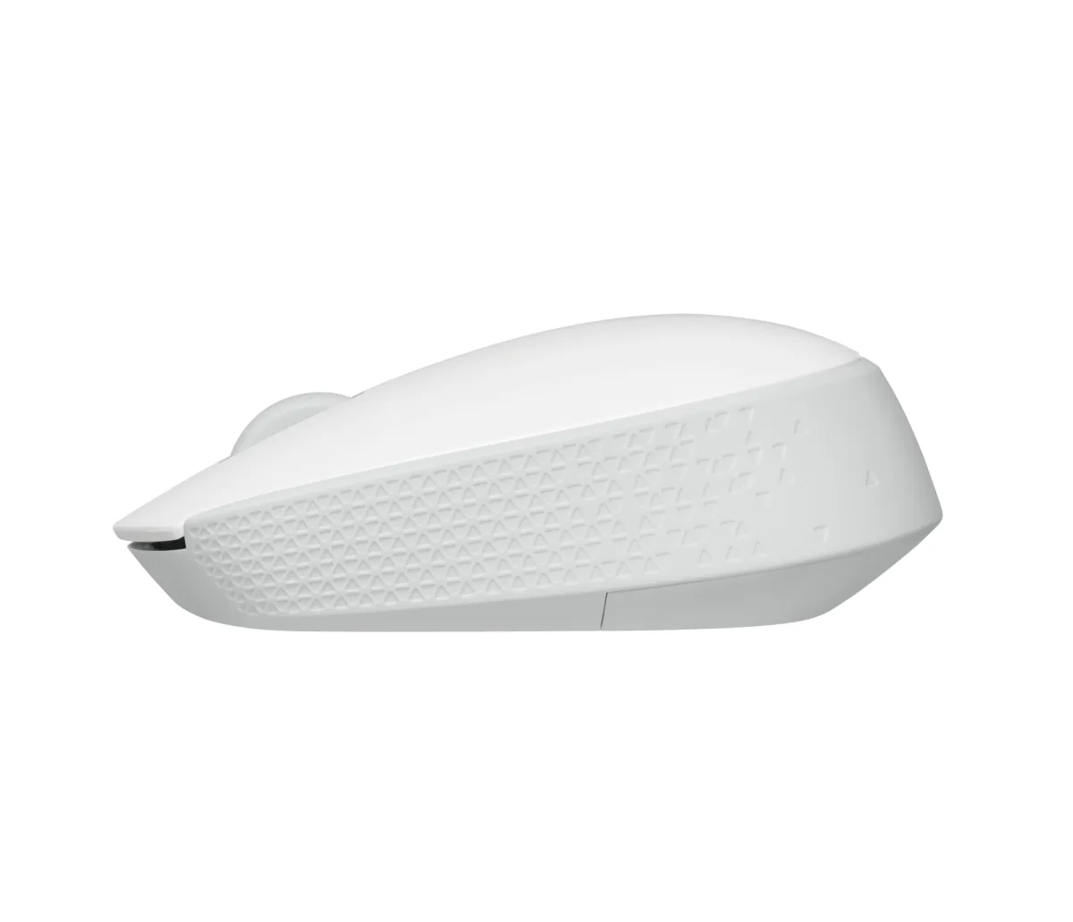 M170 WRLS MOUSE OFF-WHITE CLAMSHELL VERSION — image 2