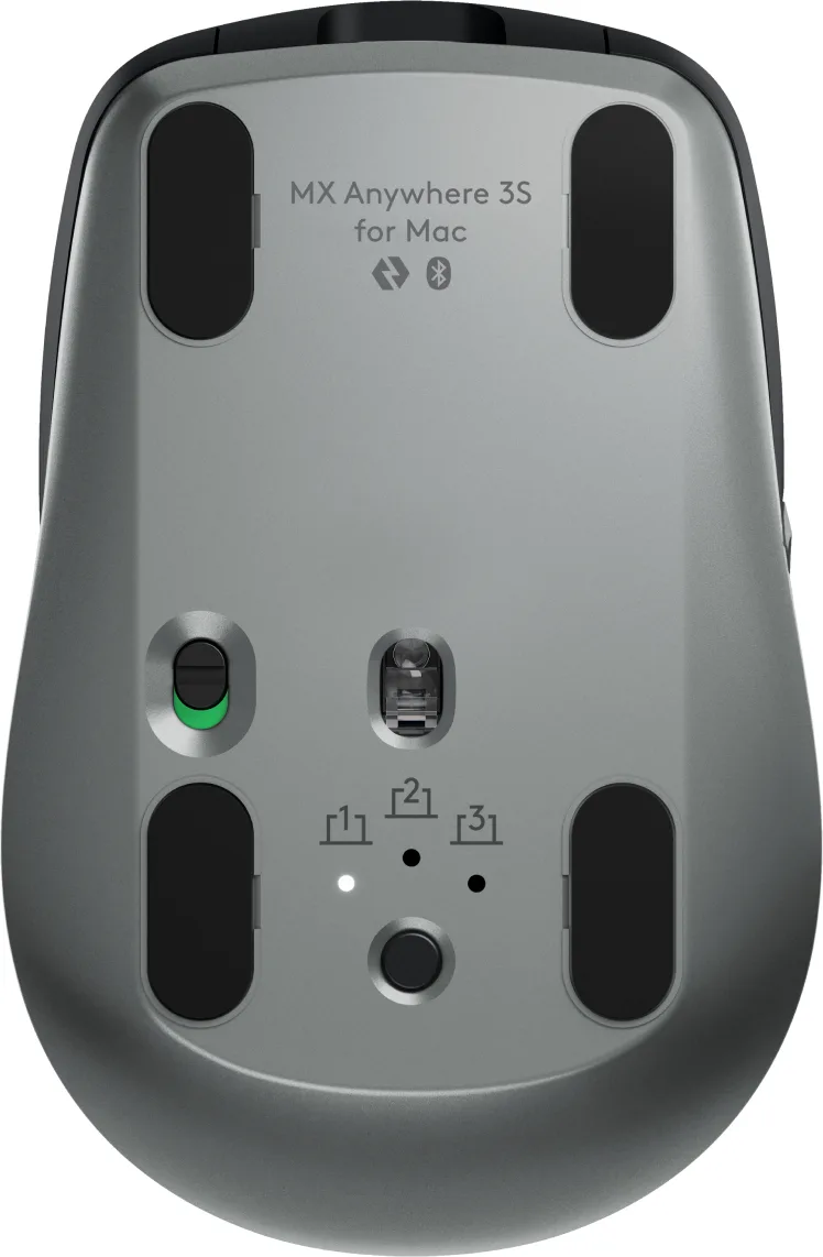 MX Anywhere 3S for Mac (Space Grey) — image 7