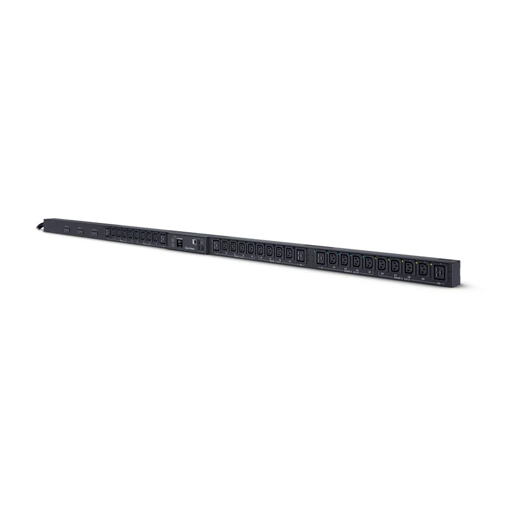 3-Phase Switched MBO PDU, 30A — image 3