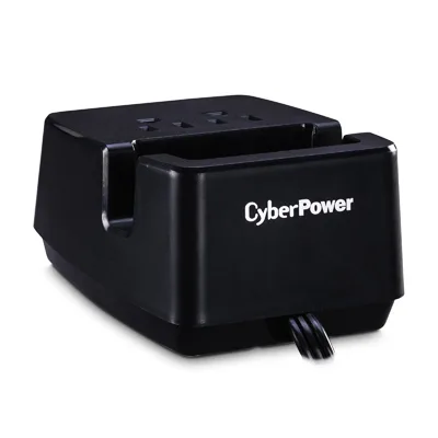 DUAL POWER STATION 2-2.1A USB PORTS 2 OUTLETS NEMA 5-15R 5FT CORD — image 3