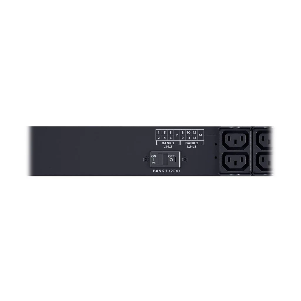3 Phase Monitored PDU 30A — image 5