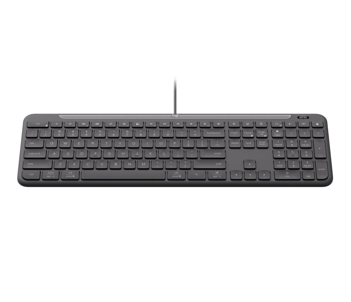 Logitech Signature Slim Wired K620 for B — image 6