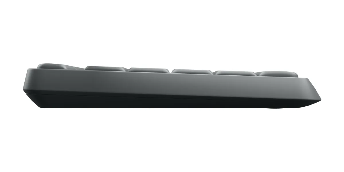 MK235 Wireless keyboard and mouse (GREY) — image 2