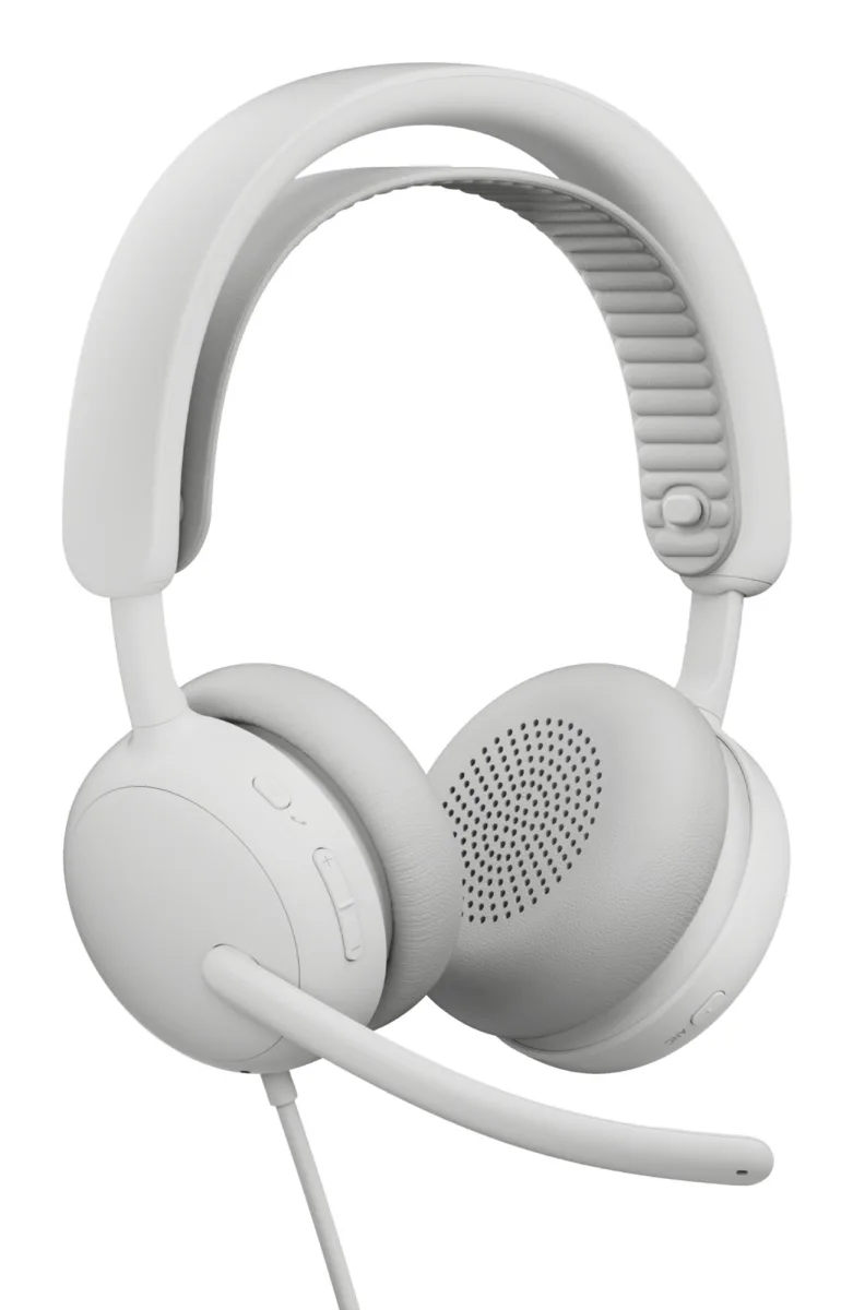 Zone Wired 2 Headset- Off-White — image 5