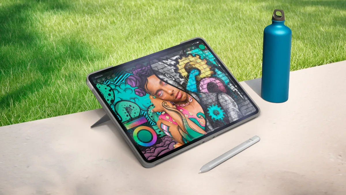 Combo Touch for iPad Air 13-inch (M2) — image 8