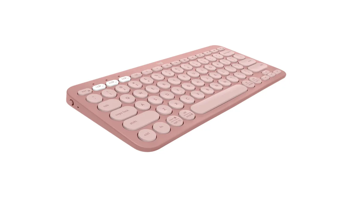 PEBBLE KEYS 2 K380S TONAL ROSE — image 6