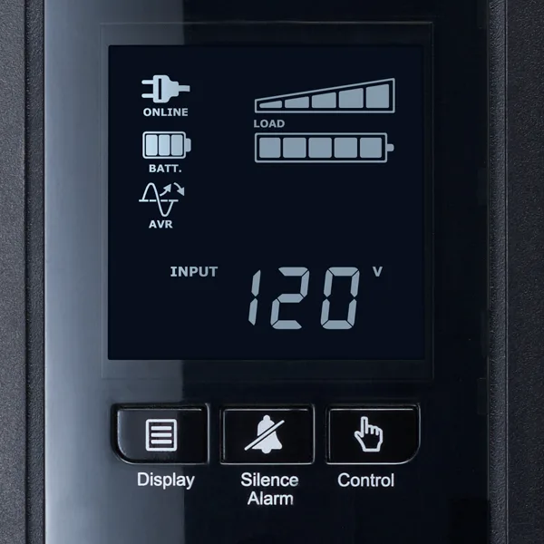 1350VA PFC UPS LCD — image 6