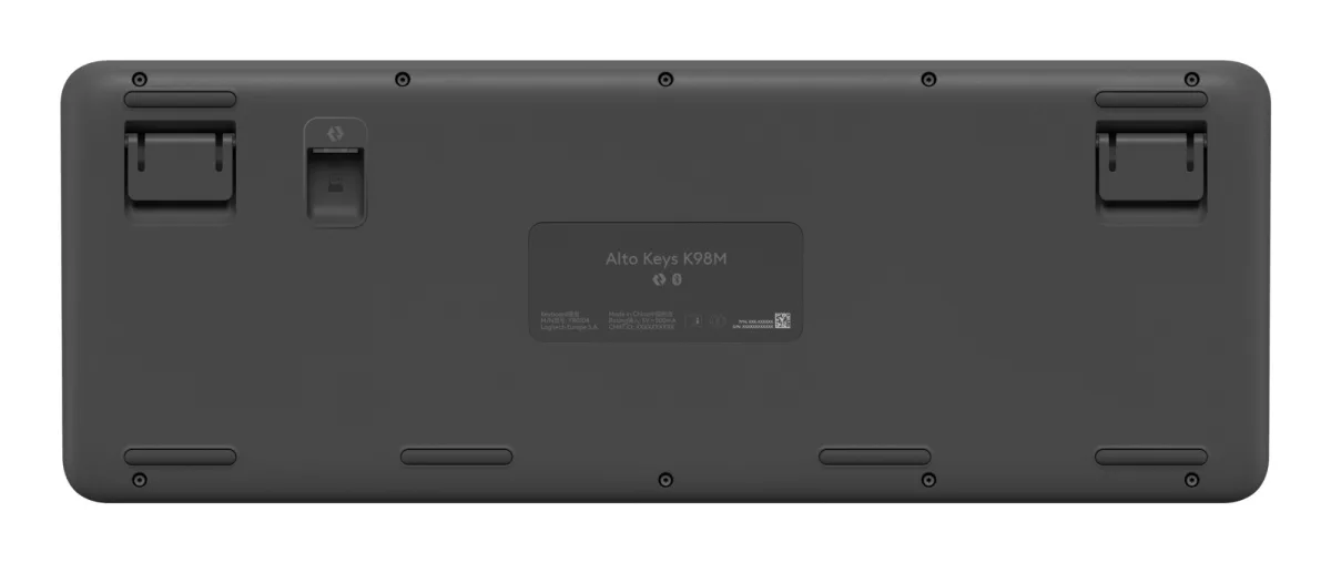 ALTO KEYS K98M KEYBOARD GRAPHITE — image 8
