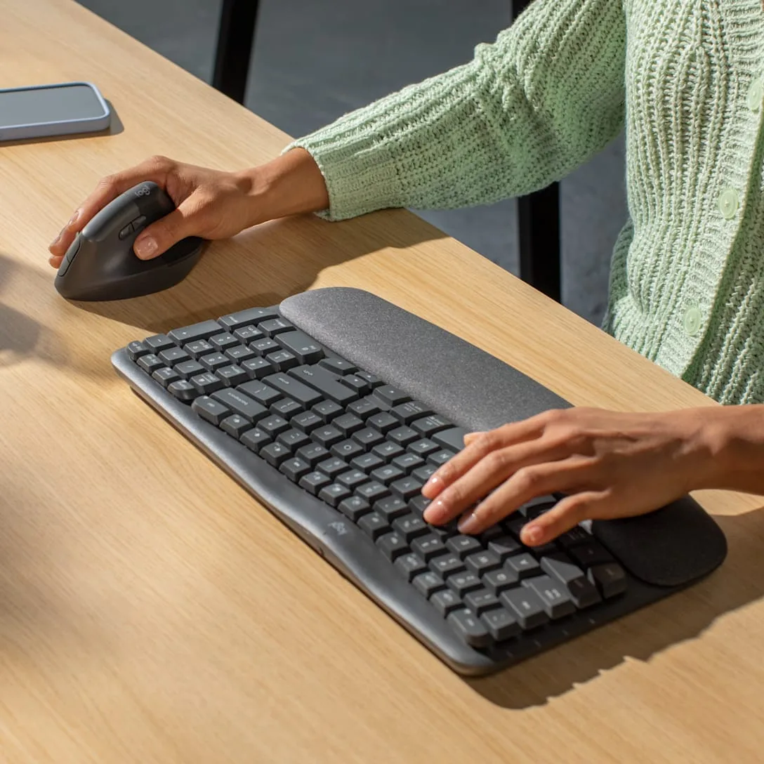 WAVE KEYS AND LIFT COMBO GRAPHITE — image 7