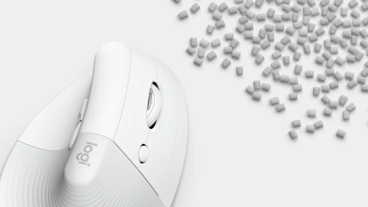 LIFT VERTICAL ERGONOMIC MOUSE OFF-WHITE — image 13