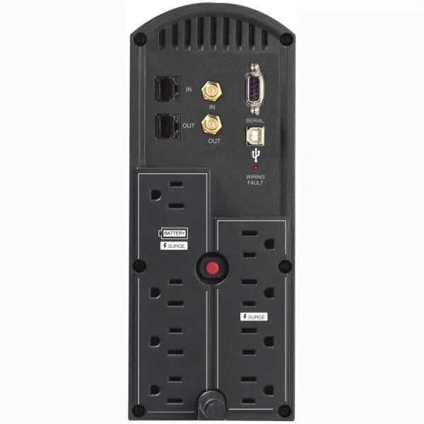 1200VA 720W UPS w AVR — image 3