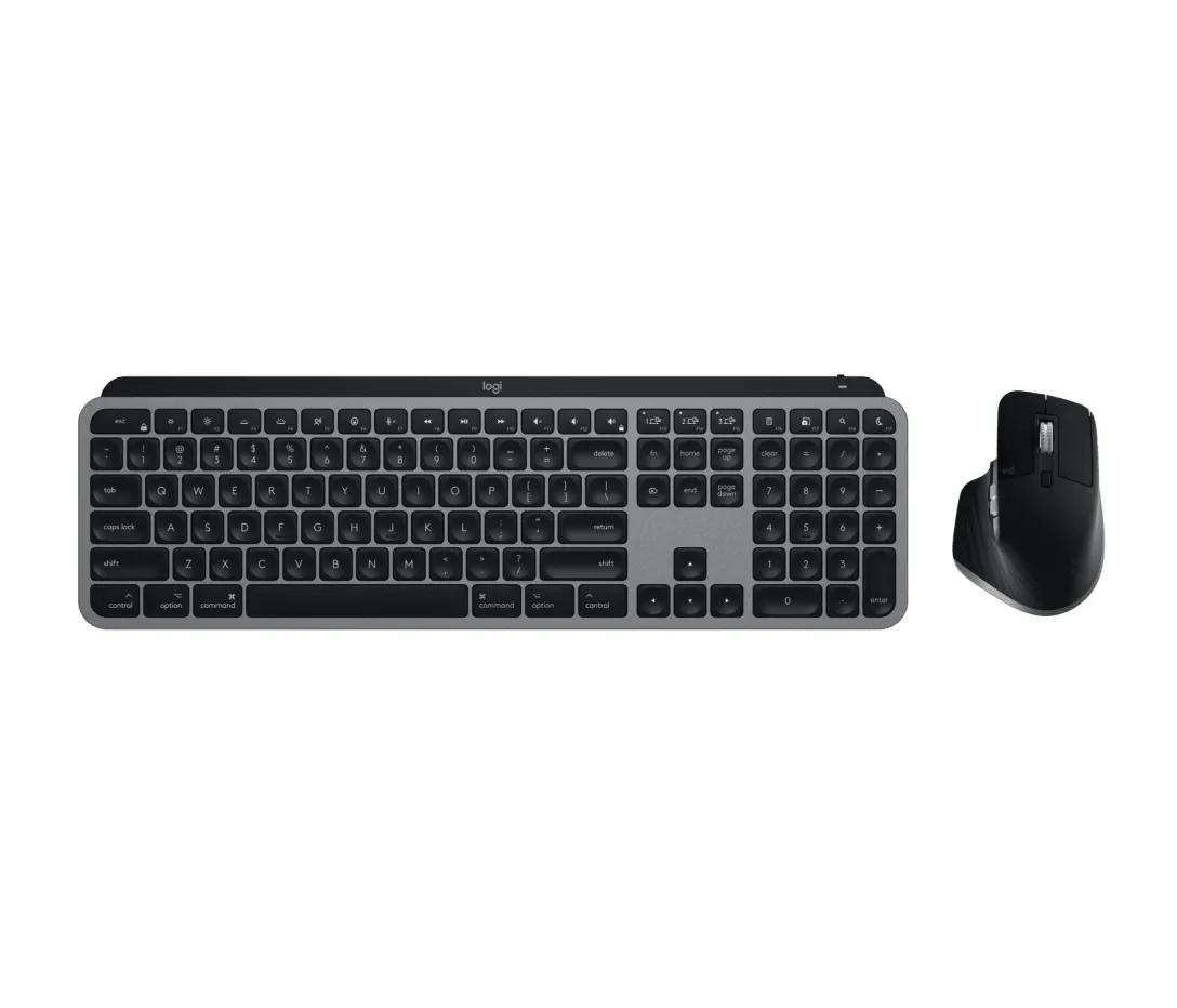 MX KEYS S COMBO FOR MAC GREY — image 2