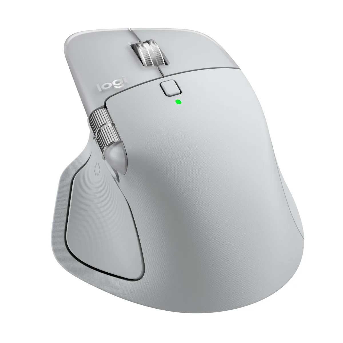 Logitech MX Master Mouse 4-PALE GREY — image 3
