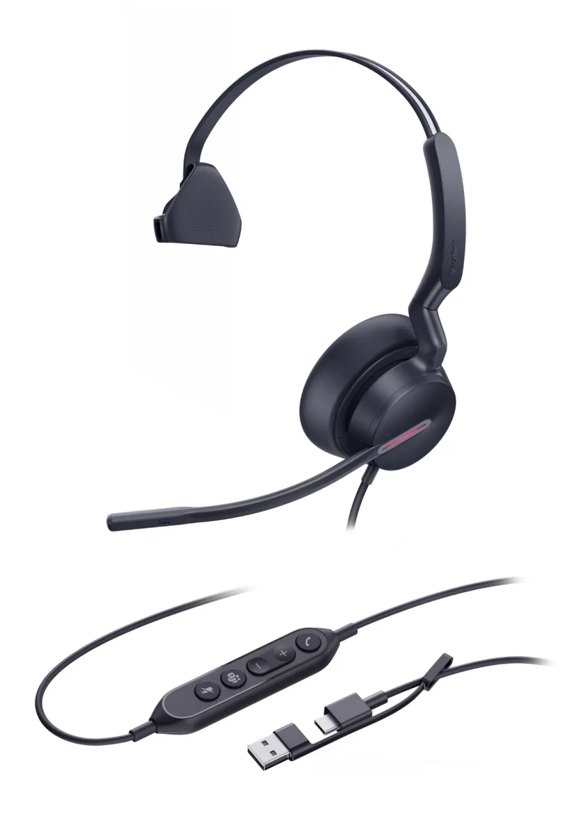 Yealink UH46 Mono MS USB C A — image 3