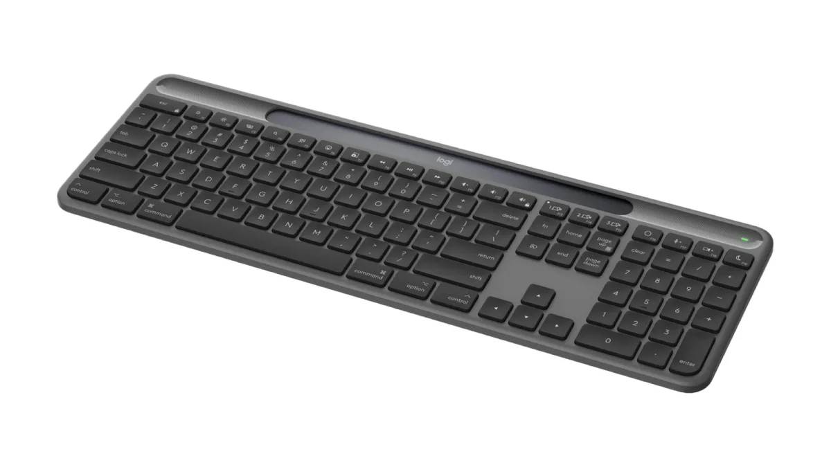 Sig Slim Solar K980 Keyboard Mac Graph — image 3