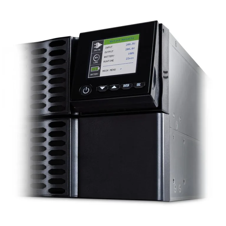 8KVA/8KW ONLINE UPS PF=1 4U — image 10