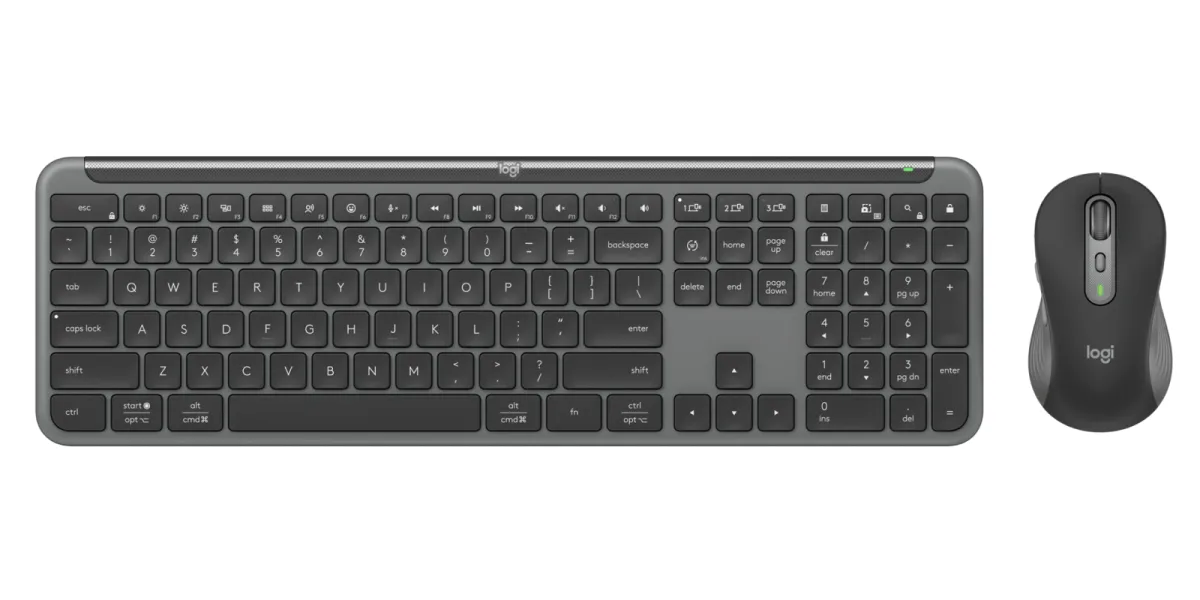 Slim Combo MK955 for Business — image 4