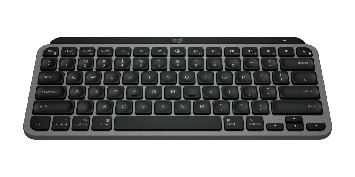 MX KEYS MINI FOR MAC SPACE GREY — image 8