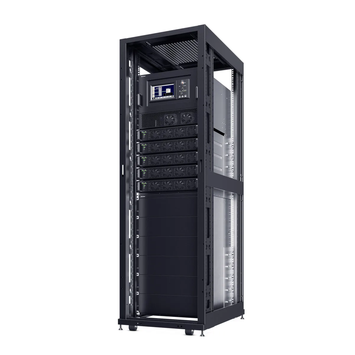 3Phase Scalable UPS 10 40KVA — image 11