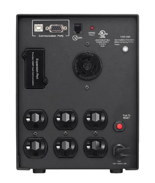 2070VA UPS SMART APP — image 2