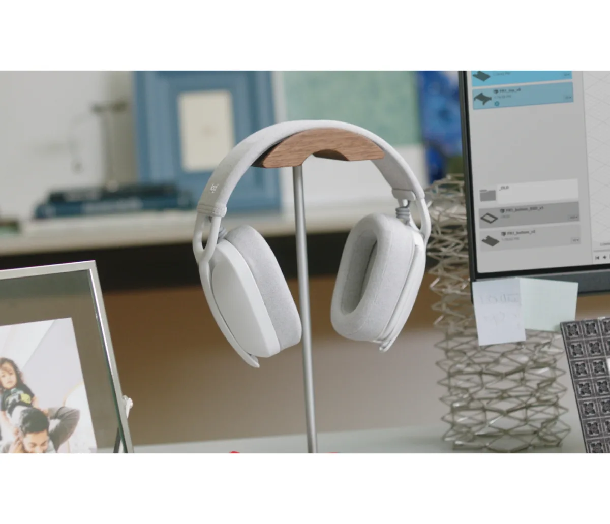 ZONE VIBE 125 HEADSET OFF-WHITE — image 7