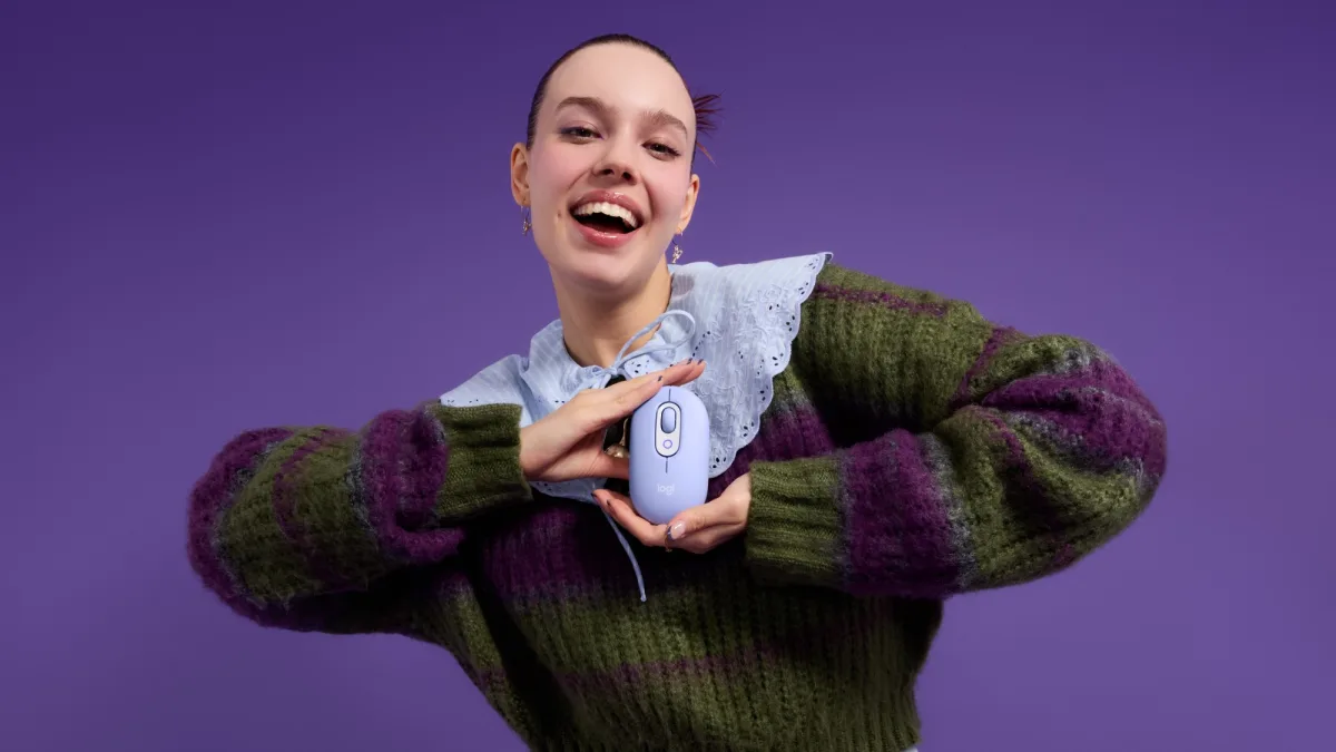 POP MOUSE - LILAC — image 10