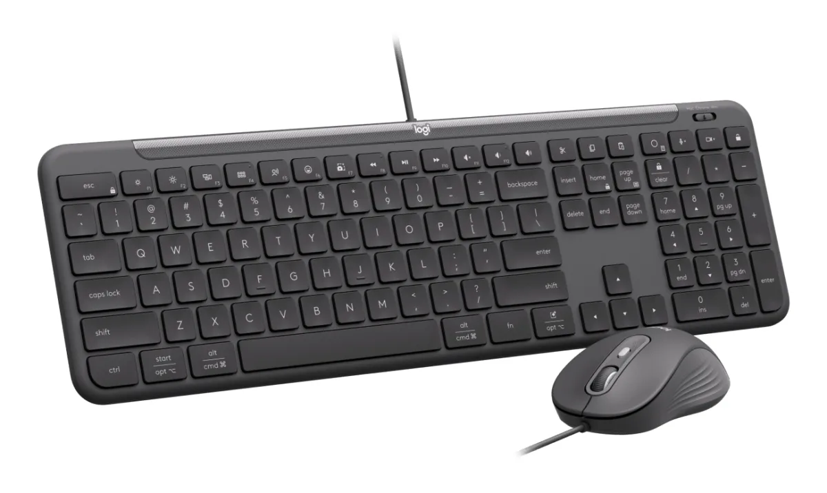 SIG SLIM WIRED MK625 COMBO FOR BUSINESS (GRAPHITE) - BROWN BOX — image 6