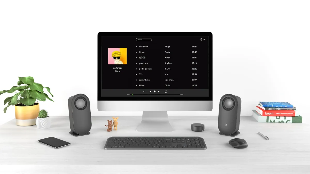 Z407 BT COMPUTER SPEAKERS WITH SUBWOOFER  WL CONTROL — image 6