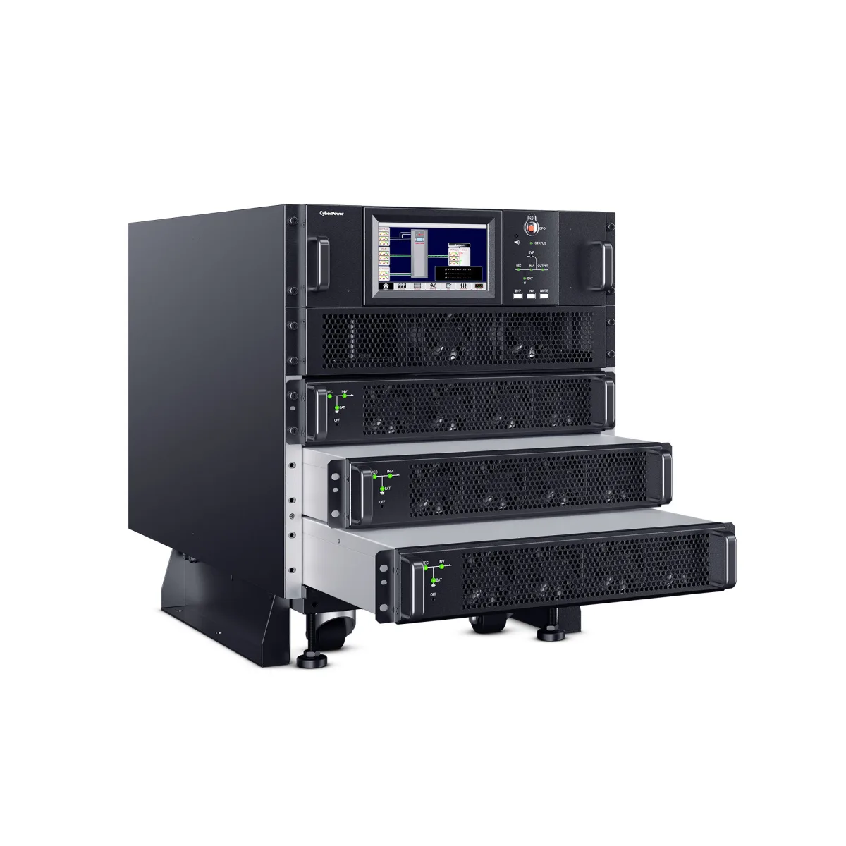 3-Phase Scalable UPS 10-20KVA — image 8