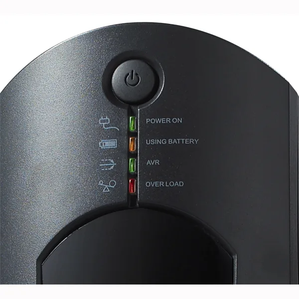 1200VA 720W UPS w AVR — image 2