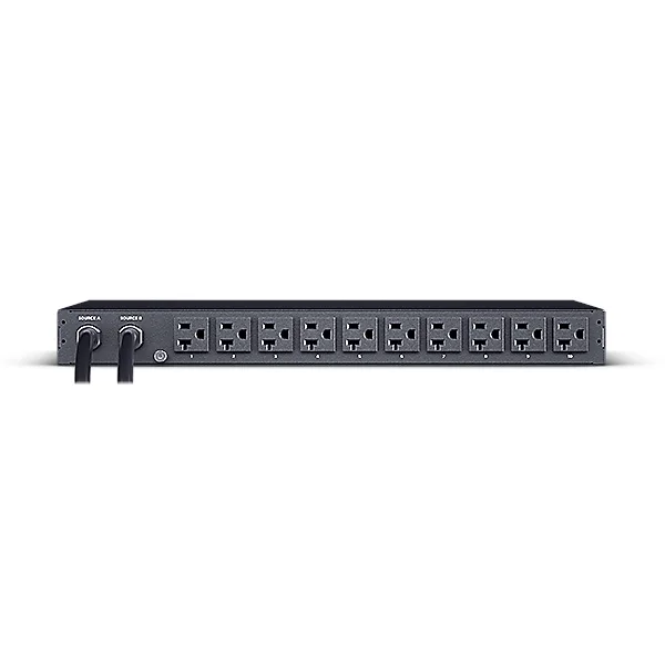 METERED ATS PDU 20A — image 3