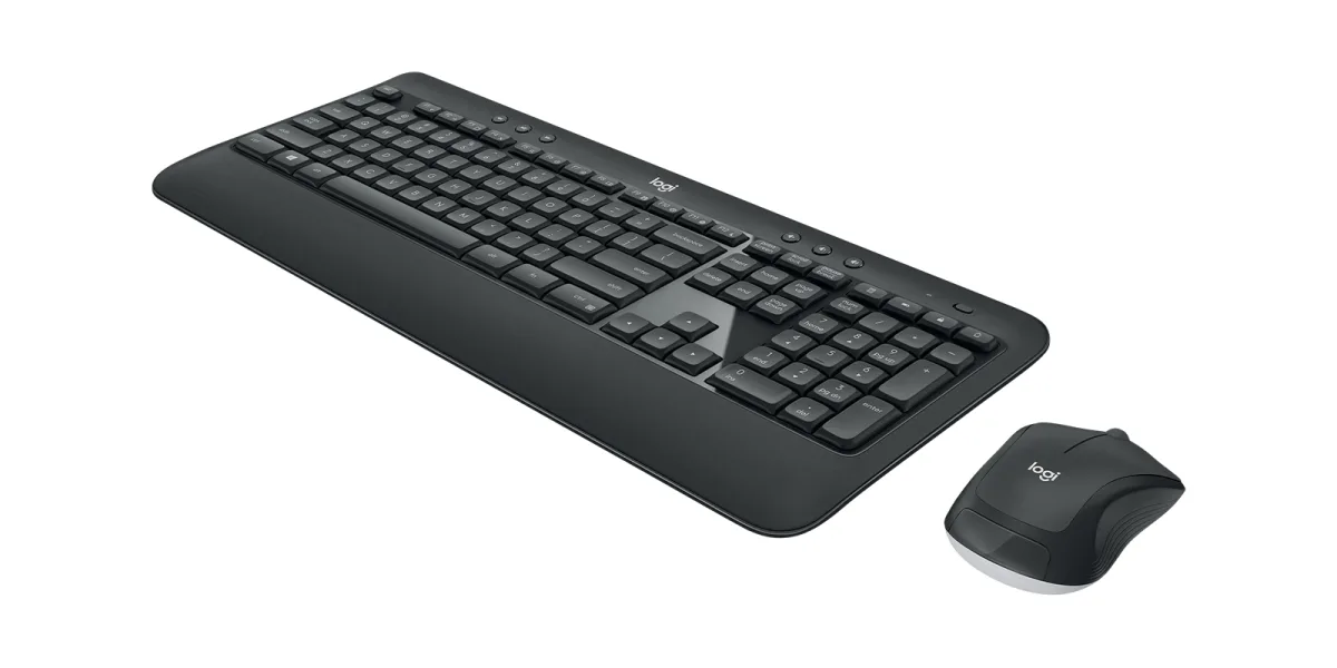 MK540 ADV Wireless Keyboard&Mouse Combo — image 9