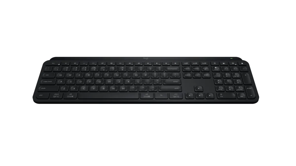 MX Keys S - Black - US — image 8