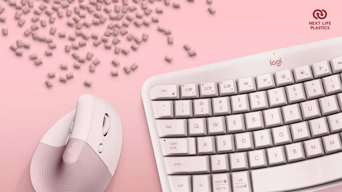 WAVE KEYS AND LIFT COMBO ROSE — image 9