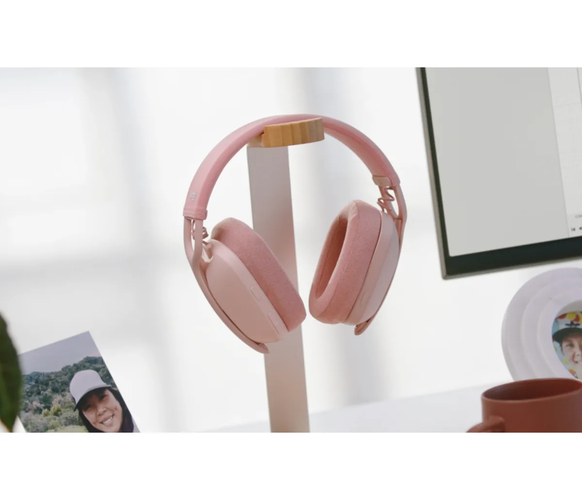 ZONE VIBE 125 HEADSET ROSE — image 5
