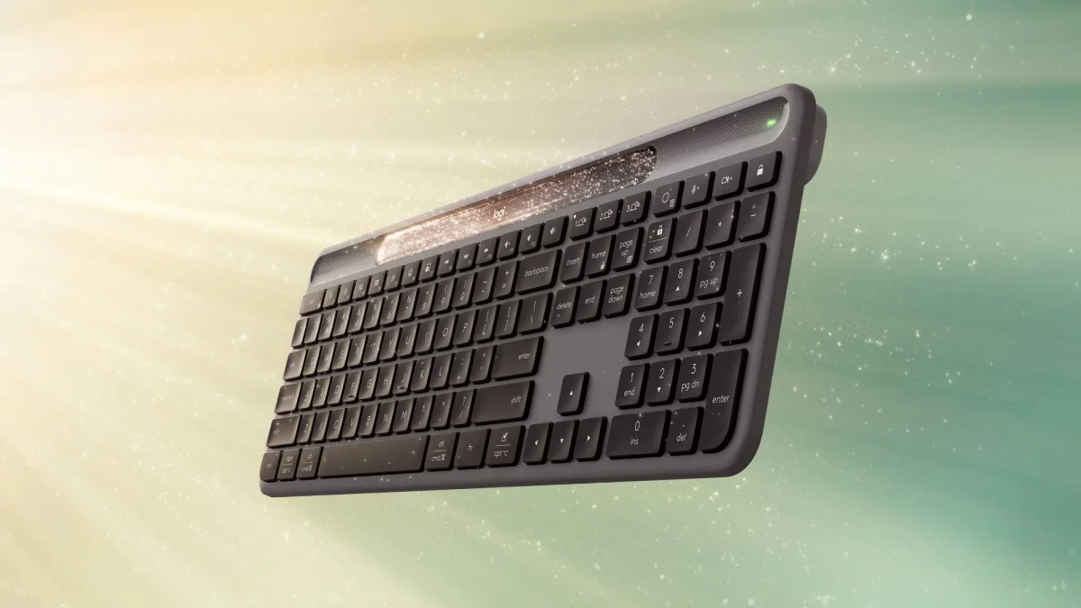 Signature Slim Solar K980 Keyboard Graph — image 8