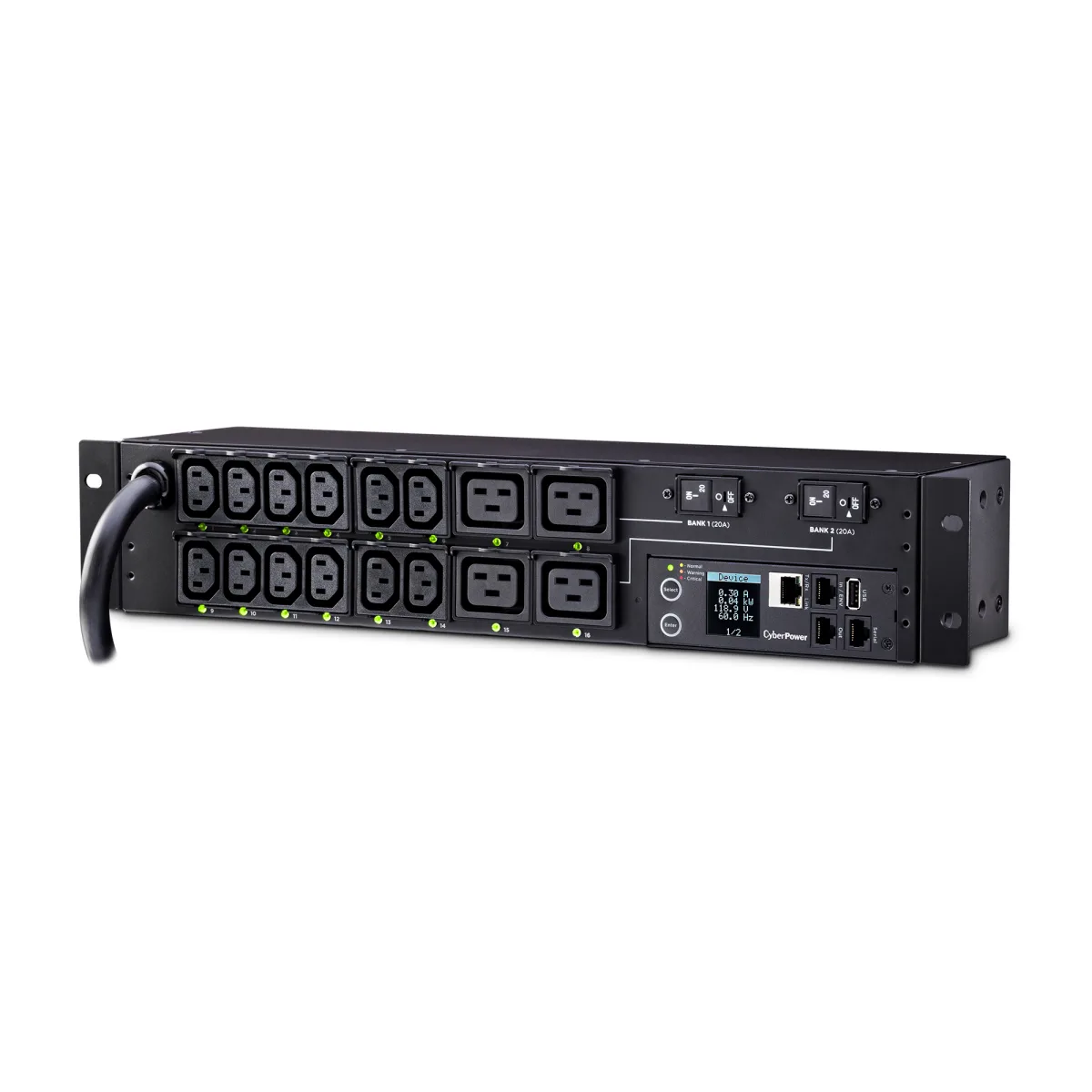 Switched PDU 30A — image 4