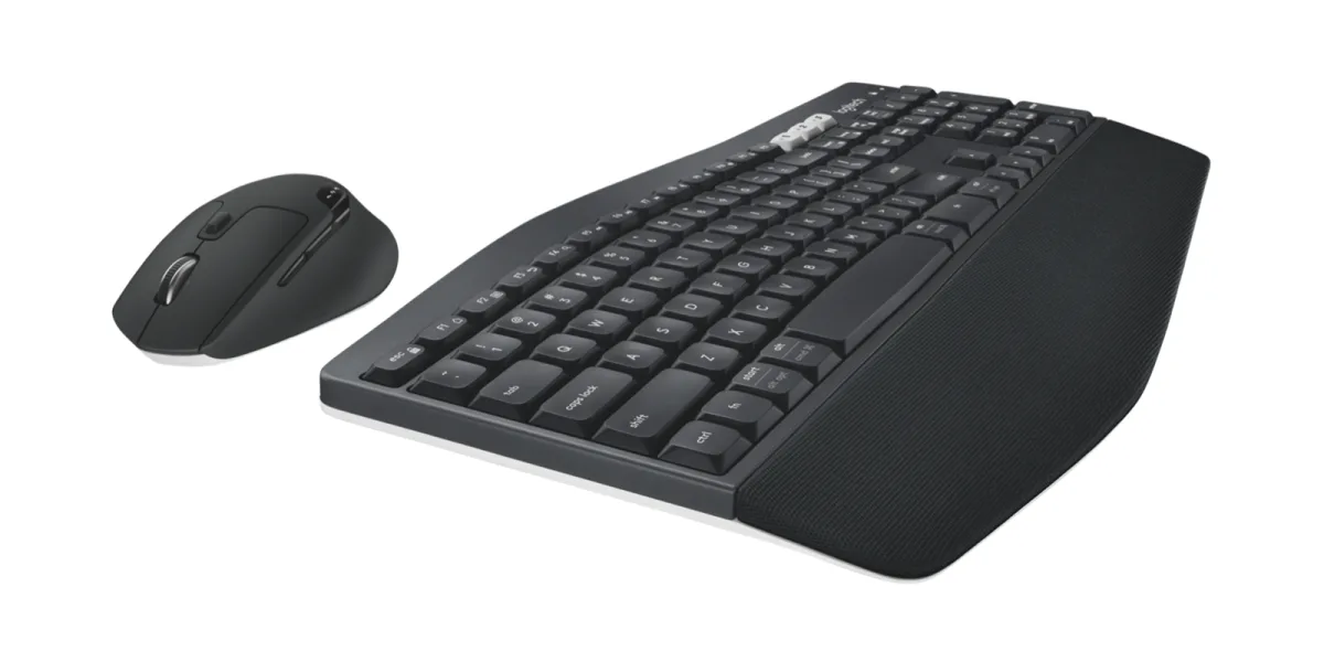 MK850 Wireless Keyboard and Mouse Combo — image 3
