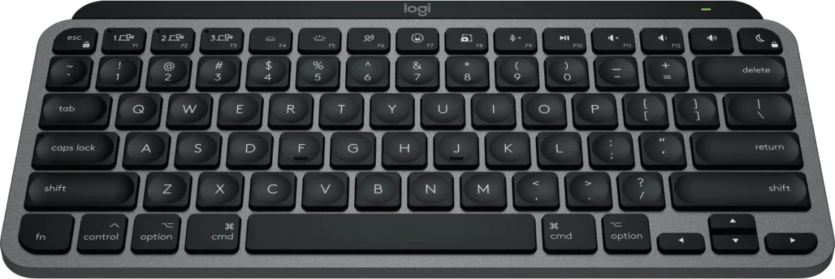 MX KEYS MINI FOR MAC SPACE GREY — image 6
