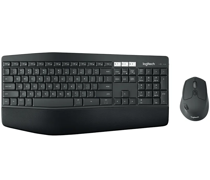 MK850 Wireless Keyboard and Mouse Combo — image 2