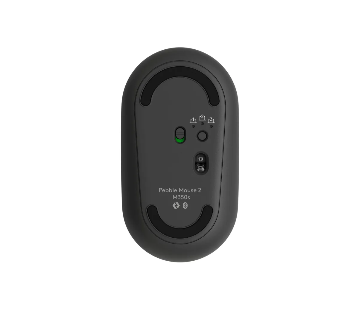 Pebble Mouse 2 M350s (Tonal Graphite) — image 7